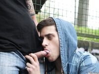 Op12460 - Out In Public - Anal Sex After A Basketball Game! - Ryan Olsen & Rado Zuska - Nov 15 2013 - BangBros, BigDaddy - Outdoors
