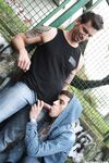 Op12460 - Out In Public - Anal Sex After A Basketball Game! - Ryan Olsen & Rado Zuska - Nov 15 2013 - BangBros, BigDaddy - Outdoors