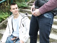 Op12552 - Out In Public - Two Sexy Amateur Studs Fucking In Public! - Jan Faust & Danek Gyor - Nov 29 2013 - BangBros, BigDaddy - Tattoos