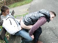 Op12552 - Out In Public - Two Sexy Amateur Studs Fucking In Public! - Jan Faust & Danek Gyor - Nov 29 2013 - BangBros, BigDaddy - Tattoos