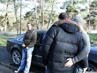 Op12606 - Out In Public - Outdoor Anal Fun - Marco Sun & Sonny Dahl - Dec 13 2013 - BangBros, BigDaddy - BangBros