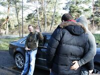 Op12606 - Out In Public - Outdoor Anal Fun - Marco Sun & Sonny Dahl - Dec 13 2013 - BangBros, BigDaddy - BangBros