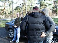 Op12606 - Out In Public - Outdoor Anal Fun - Marco Sun & Sonny Dahl - Dec 13 2013 - BangBros, BigDaddy - BangBros