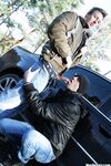 Op12606 - Out In Public - Outdoor Anal Fun - Marco Sun & Sonny Dahl - Dec 13 2013 - BangBros, BigDaddy - BangBros