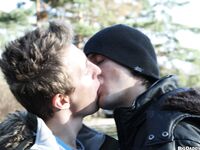 Op12606 - Out In Public - Outdoor Anal Fun - Marco Sun & Sonny Dahl - Dec 13 2013 - BangBros, BigDaddy - BangBros