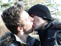 Op12606 - Out In Public - Outdoor Anal Fun - Marco Sun & Sonny Dahl - Dec 13 2013 - BangBros, BigDaddy - BangBros