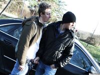 Op12606 - Out In Public - Outdoor Anal Fun - Marco Sun & Sonny Dahl - Dec 13 2013 - BangBros, BigDaddy - BangBros