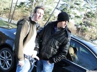Op12606 - Out In Public - Outdoor Anal Fun - Marco Sun & Sonny Dahl - Dec 13 2013 - BangBros, BigDaddy - BangBros