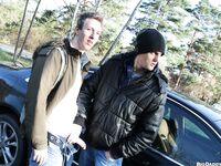 Op12606 - Out In Public - Outdoor Anal Fun - Marco Sun & Sonny Dahl - Dec 13 2013 - BangBros, BigDaddy - BangBros