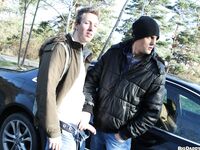 Op12606 - Out In Public - Outdoor Anal Fun - Marco Sun & Sonny Dahl - Dec 13 2013 - BangBros, BigDaddy - BangBros