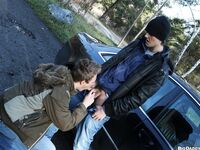Op12606 - Out In Public - Outdoor Anal Fun - Marco Sun & Sonny Dahl - Dec 13 2013 - BangBros, BigDaddy - BangBros