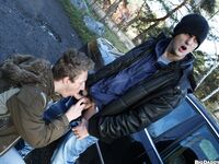 Op12606 - Out In Public - Outdoor Anal Fun - Marco Sun & Sonny Dahl - Dec 13 2013 - BangBros, BigDaddy - BangBros