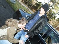 Op12606 - Out In Public - Outdoor Anal Fun - Marco Sun & Sonny Dahl - Dec 13 2013 - BangBros, BigDaddy - BangBros