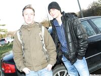 Op12606 - Out In Public - Outdoor Anal Fun - Marco Sun & Sonny Dahl - Dec 13 2013 - BangBros, BigDaddy - BangBros