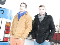 Op12640 - Out In Public - Two Sexy Hunks Fuck Outdoors For Money!! - Petr Milovec & Dion Jet - Dec 20 2013 - BangBros, BigDaddy - Uncut