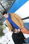 Op12640 - Out In Public - Two Sexy Hunks Fuck Outdoors For Money!! - Petr Milovec & Dion Jet - Dec 20 2013 - BangBros, BigDaddy - Uncut