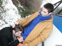 Op12640 - Out In Public - Two Sexy Hunks Fuck Outdoors For Money!! - Petr Milovec & Dion Jet - Dec 20 2013 - BangBros, BigDaddy - Uncut