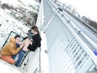 Op12640 - Out In Public - Two Sexy Hunks Fuck Outdoors For Money!! - Petr Milovec & Dion Jet - Dec 20 2013 - BangBros, BigDaddy - Uncut