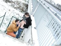 Op12640 - Out In Public - Two Sexy Hunks Fuck Outdoors For Money!! - Petr Milovec & Dion Jet - Dec 20 2013 - BangBros, BigDaddy - Uncut