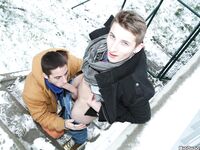 Op12640 - Out In Public - Two Sexy Hunks Fuck Outdoors For Money!! - Petr Milovec & Dion Jet - Dec 20 2013 - BangBros, BigDaddy - Uncut