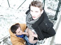 Op12640 - Out In Public - Two Sexy Hunks Fuck Outdoors For Money!! - Petr Milovec & Dion Jet - Dec 20 2013 - BangBros, BigDaddy - Uncut