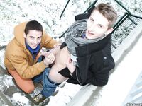Op12640 - Out In Public - Two Sexy Hunks Fuck Outdoors For Money!! - Petr Milovec & Dion Jet - Dec 20 2013 - BangBros, BigDaddy - Uncut