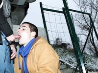Op12640 - Out In Public - Two Sexy Hunks Fuck Outdoors For Money!! - Petr Milovec & Dion Jet - Dec 20 2013 - BangBros, BigDaddy - Uncut