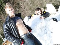 Op12704 - Out In Public - Anal Sex Resort! - Ivo Husak & Chris Hollander - Jan 10 2014 - BangBros, BigDaddy - Tattoos