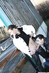 Op12710 - Out In Public - Hitch Hikers Love The Dick! - Chris Reed & Matt Boner - Jan 17 2014 - BangBros, BigDaddy - Muscles