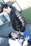 Op12710 - Out In Public - Hitch Hikers Love The Dick! - Chris Reed & Matt Boner - Jan 17 2014 - BangBros, BigDaddy - Muscles