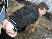 Op12775 - Out In Public - Tourist Ass! - Nick Gill & Michal Herak - Jan 31 2014 - BangBros, BigDaddy - Muscles