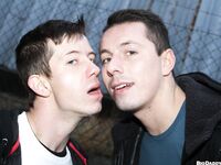 Op12775 - Out In Public - Tourist Ass! - Nick Gill & Michal Herak - Jan 31 2014 - BangBros, BigDaddy - Muscles