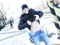 Op12810 - Out In Public - Public Anal Sex With Sexy Amateur Studs! - Paul Fresh & Alexander Dorch - Feb 14 2014 - BangBros, BigDaddy - HandJob