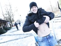 Op12810 - Out In Public - Public Anal Sex With Sexy Amateur Studs! - Paul Fresh & Alexander Dorch - Feb 14 2014 - BangBros, BigDaddy - HandJob