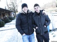 Op12810 - Out In Public - Public Anal Sex With Sexy Amateur Studs! - Paul Fresh & Alexander Dorch - Feb 14 2014 - BangBros, BigDaddy - HandJob