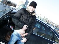 Op12810 - Out In Public - Public Anal Sex With Sexy Amateur Studs! - Paul Fresh & Alexander Dorch - Feb 14 2014 - BangBros, BigDaddy - HandJob