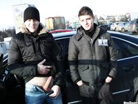 Op12810 - Out In Public - Public Anal Sex With Sexy Amateur Studs! - Paul Fresh & Alexander Dorch - Feb 14 2014 - BangBros, BigDaddy - HandJob