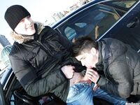 Op12810 - Out In Public - Public Anal Sex With Sexy Amateur Studs! - Paul Fresh & Alexander Dorch - Feb 14 2014 - BangBros, BigDaddy - HandJob