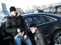 Op12810 - Out In Public - Public Anal Sex With Sexy Amateur Studs! - Paul Fresh & Alexander Dorch - Feb 14 2014 - BangBros, BigDaddy - HandJob