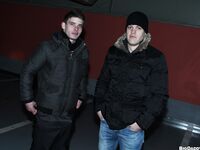 Op12810 - Out In Public - Public Anal Sex With Sexy Amateur Studs! - Paul Fresh & Alexander Dorch - Feb 14 2014 - BangBros, BigDaddy - HandJob