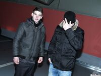 Op12810 - Out In Public - Public Anal Sex With Sexy Amateur Studs! - Paul Fresh & Alexander Dorch - Feb 14 2014 - BangBros, BigDaddy - HandJob