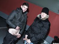 Op12810 - Out In Public - Public Anal Sex With Sexy Amateur Studs! - Paul Fresh & Alexander Dorch - Feb 14 2014 - BangBros, BigDaddy - HandJob