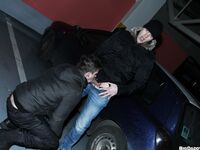 Op12810 - Out In Public - Public Anal Sex With Sexy Amateur Studs! - Paul Fresh & Alexander Dorch - Feb 14 2014 - BangBros, BigDaddy - HandJob