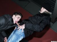 Op12810 - Out In Public - Public Anal Sex With Sexy Amateur Studs! - Paul Fresh & Alexander Dorch - Feb 14 2014 - BangBros, BigDaddy - HandJob
