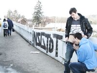 Op12841 - Out In Public - Anal Sex In Public - Benjamin Dunn & Adam West - Feb 21 2014 - BangBros, BigDaddy - BangBros