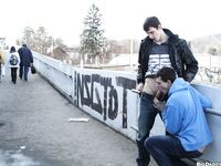 Op12841 - Out In Public - Anal Sex In Public - Benjamin Dunn & Adam West - Feb 21 2014 - BangBros, BigDaddy - BangBros