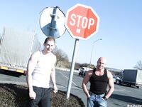 Op12923 - Out In Public - Men At Anal Work! - Bruce Ford & Roman Klaska - Apr 4 2014 - BangBros, BigDaddy - BigDaddy