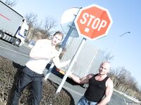 Op12923 - Out In Public - Men At Anal Work! - Bruce Ford & Roman Klaska - Apr 4 2014 - BangBros, BigDaddy - BigDaddy