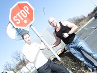 Op12923 - Out In Public - Men At Anal Work! - Bruce Ford & Roman Klaska - Apr 4 2014 - BangBros, BigDaddy - BigDaddy