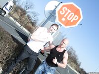 Op12923 - Out In Public - Men At Anal Work! - Bruce Ford & Roman Klaska - Apr 4 2014 - BangBros, BigDaddy - BigDaddy